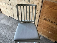 Barkruk - zithoogte 75cm (8x) - afbeelding 2 van  3