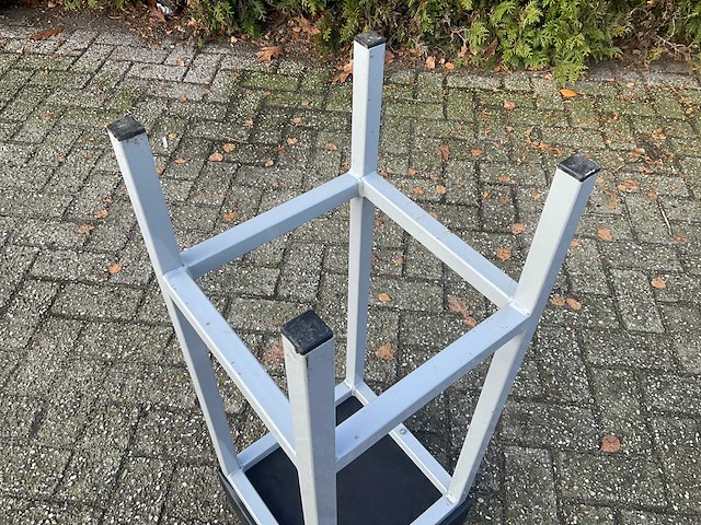 Barkruk - zwart (12x) - afbeelding 3 van  12