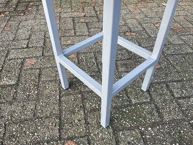 Barkruk - zwart (4x) - afbeelding 8 van  11