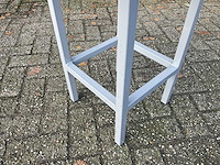 Barkruk - zwart (4x) - afbeelding 5 van  7