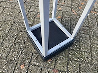 Barkruk - zwart (6x) - afbeelding 2 van  11