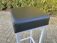 Barkruk - zwart (6x) - afbeelding 5 van  11