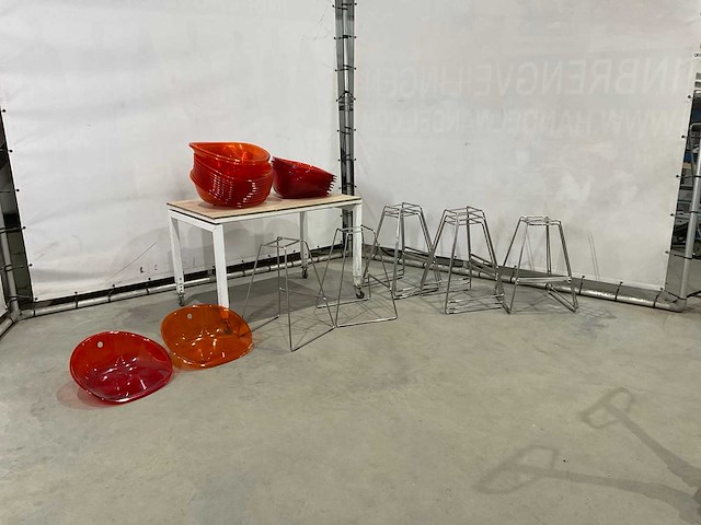 Barkruk (10x) - afbeelding 5 van  8