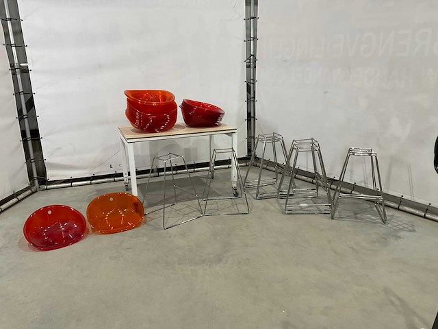 Barkruk (10x) - afbeelding 1 van  8