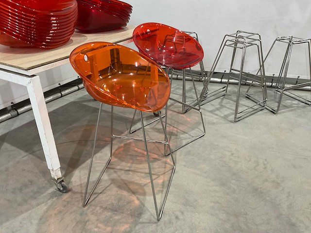 Barkruk (10x) - afbeelding 3 van  8