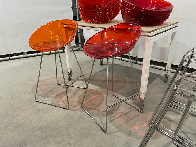 Barkruk (10x) - afbeelding 6 van  8