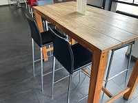 Barkruk (10x) - afbeelding 1 van  1