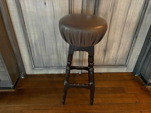 Barkruk (12x) - afbeelding 1 van  4