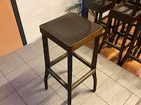 Barkruk (18x) - afbeelding 2 van  2