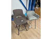 Barkruk 2 stuks - afbeelding 1 van  1