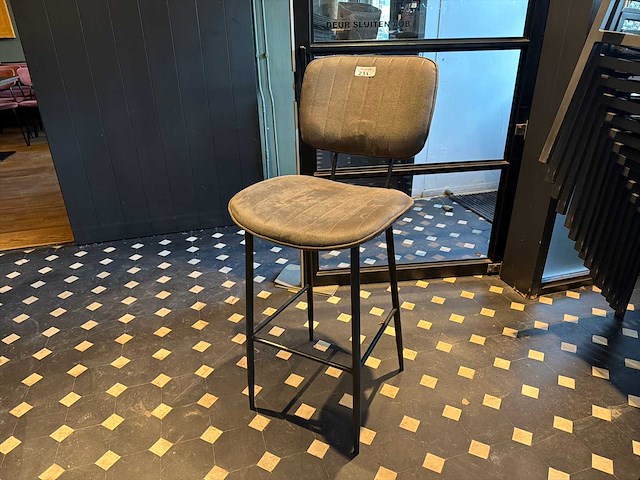 Barkruk (22x) - afbeelding 1 van  7