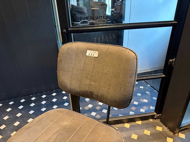 Barkruk (22x) - afbeelding 3 van  7