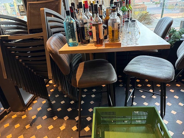 Barkruk (22x) - afbeelding 7 van  7