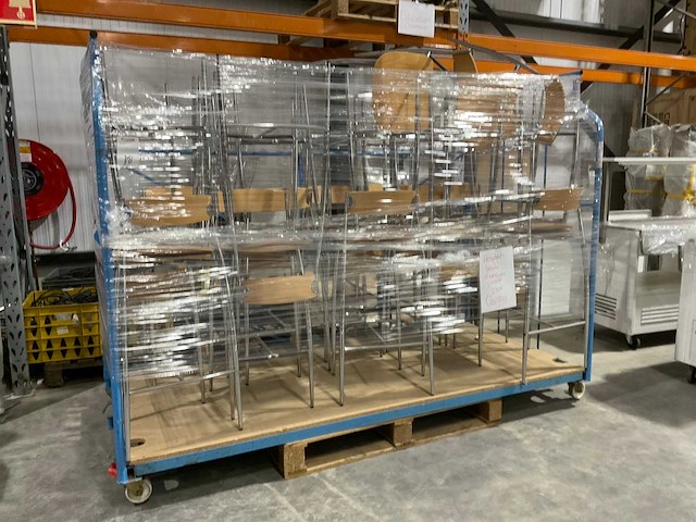 Barkruk (23x) - afbeelding 1 van  4