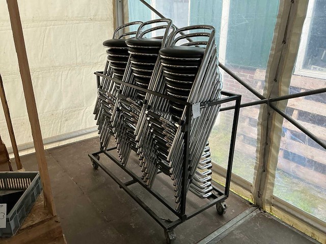 Barkruk (29x) - afbeelding 1 van  9