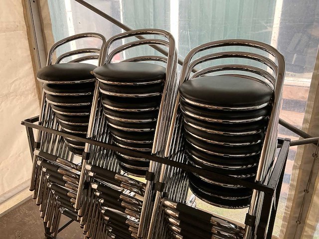 Barkruk (29x) - afbeelding 2 van  9