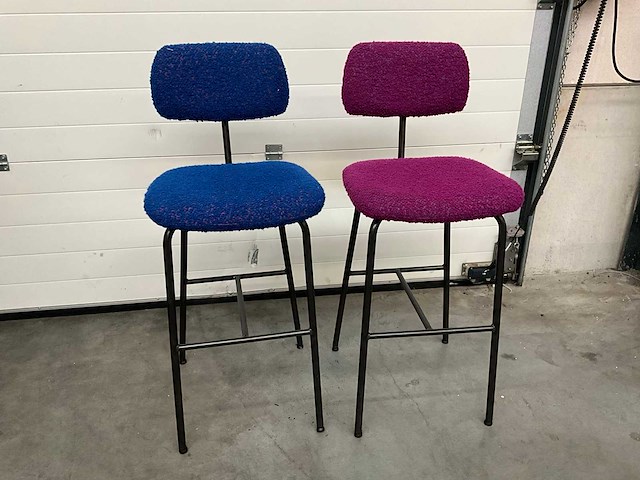 Barkruk (2x) - afbeelding 1 van  5