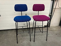 Barkruk (2x) - afbeelding 1 van  5