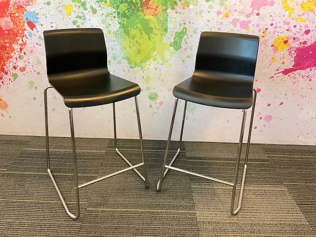 Barkruk (2x) - afbeelding 1 van  5