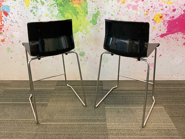 Barkruk (2x) - afbeelding 4 van  5