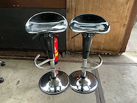 Barkruk (2x) - afbeelding 1 van  3