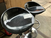 Barkruk (2x) - afbeelding 2 van  3