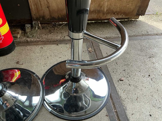 Barkruk (2x) - afbeelding 3 van  3