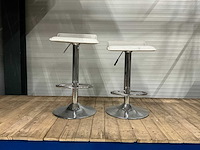 Barkruk (2x) - afbeelding 9 van  9