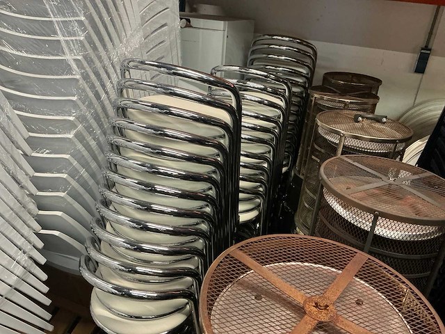 Barkruk (33x) - afbeelding 4 van  4