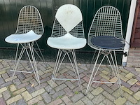 Barkruk (3x) - afbeelding 1 van  4