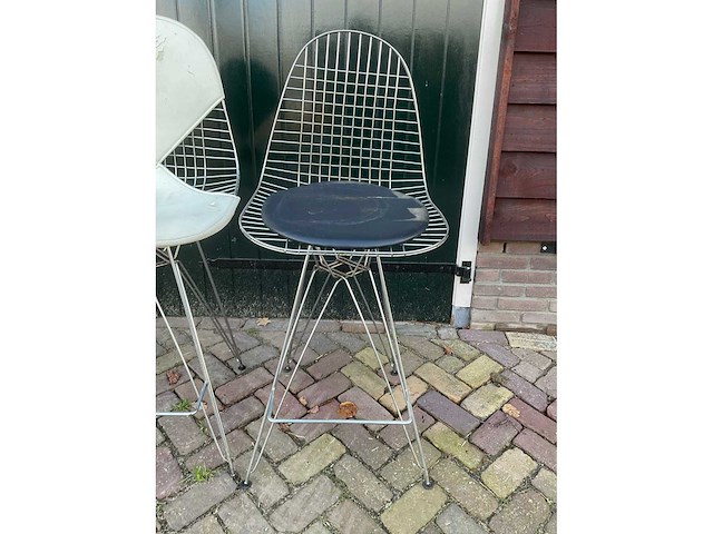 Barkruk (3x) - afbeelding 2 van  4