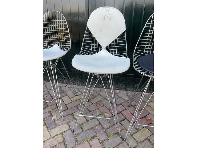 Barkruk (3x) - afbeelding 3 van  4