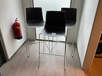 Barkruk (3x) - afbeelding 1 van  3