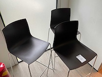 Barkruk (3x) - afbeelding 2 van  3