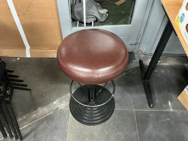 Barkruk (3x) - afbeelding 2 van  3