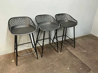 Barkruk (3x) - afbeelding 4 van  10