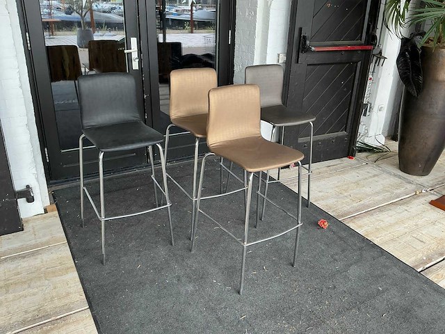 Barkruk (4x) - afbeelding 2 van  4