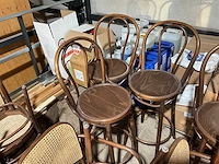 Barkruk (4x) - afbeelding 1 van  6