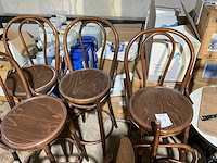 Barkruk (4x) - afbeelding 2 van  6