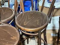 Barkruk (4x) - afbeelding 4 van  6