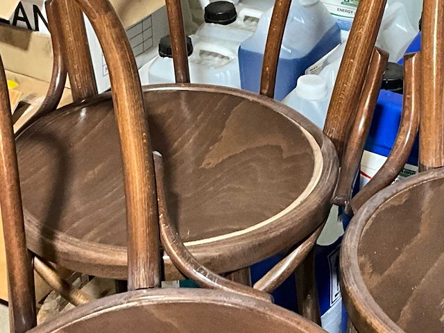 Barkruk (4x) - afbeelding 5 van  6