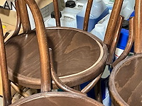 Barkruk (4x) - afbeelding 5 van  6