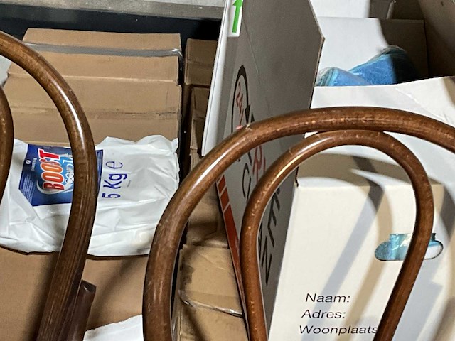 Barkruk (4x) - afbeelding 6 van  6