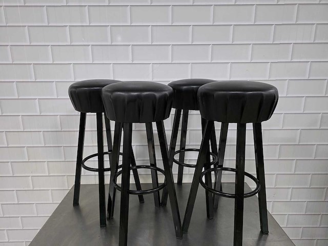 Barkruk (4x) - afbeelding 2 van  4