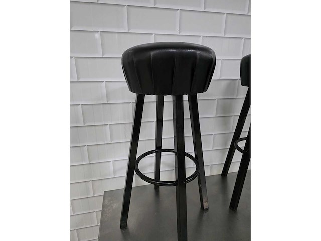 Barkruk (4x) - afbeelding 3 van  4