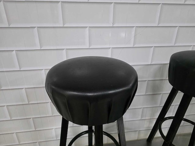 Barkruk (4x) - afbeelding 4 van  4