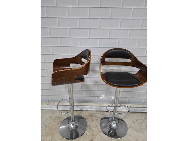 Barkruk (4x) - afbeelding 2 van  11