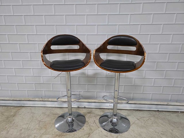 Barkruk (4x) - afbeelding 1 van  11