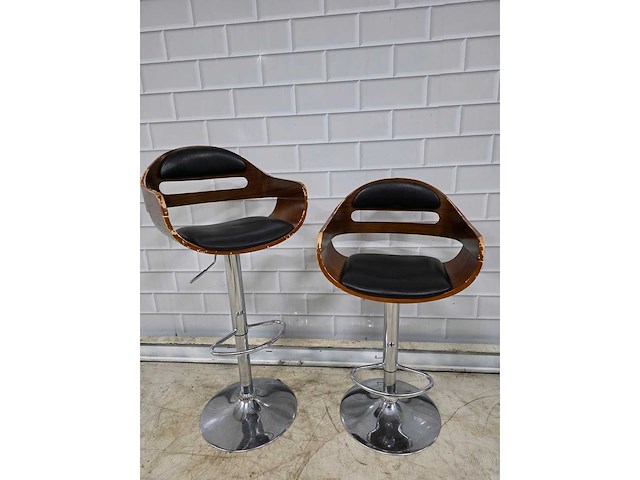 Barkruk (4x) - afbeelding 7 van  11