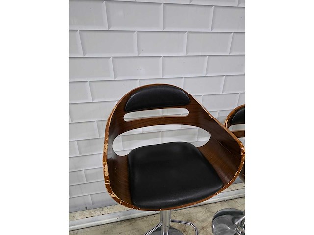 Barkruk (4x) - afbeelding 8 van  11